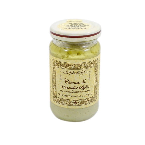 Artichoke Garlic Cream