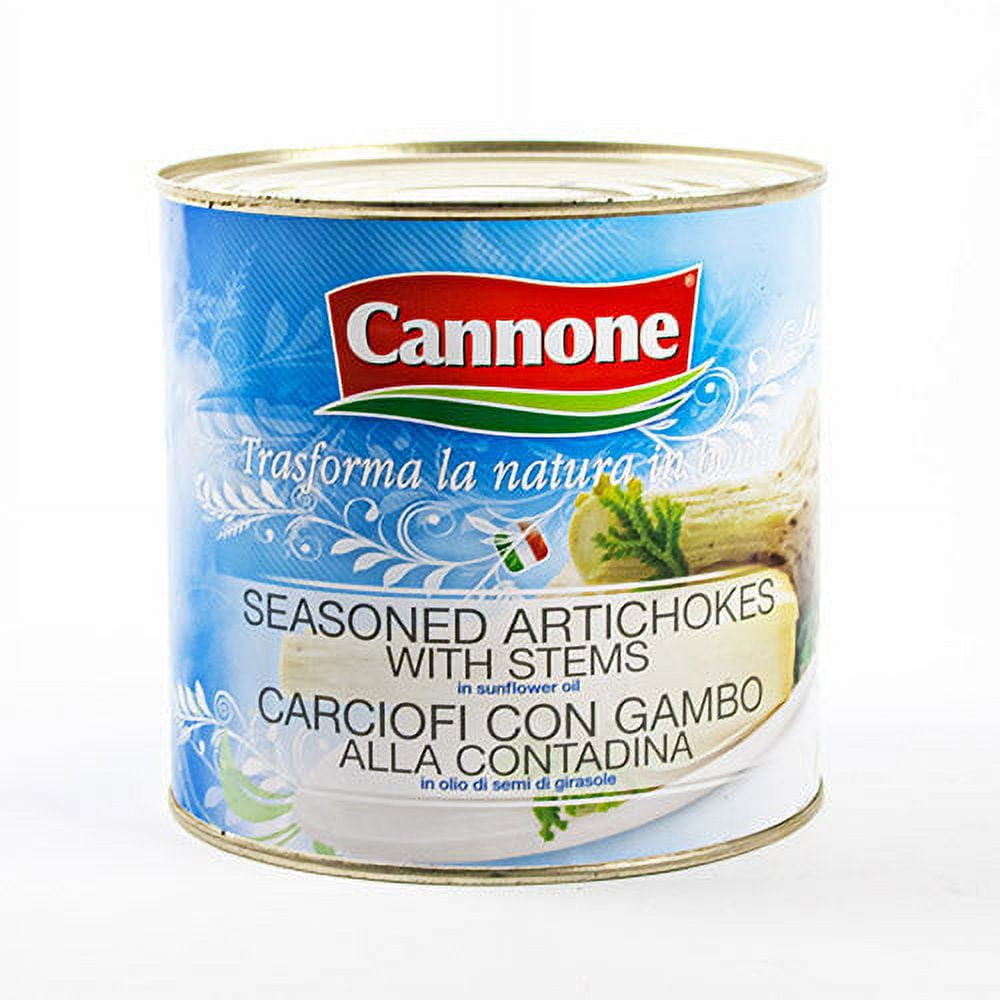 ) Discounted canned goods clearance