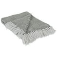 thumbnail image 1 of Artichoke X-Diamond Geometric Throw, 1 of 3
