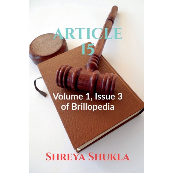 Article 15, (Paperback)