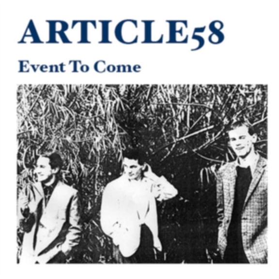 Article 58 - Event To Come [7 Inch Vinyl]