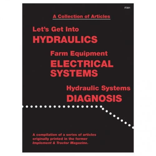 Article Collection of - Hydraulics - Electrical Systems - Hydraulic Diagnosis