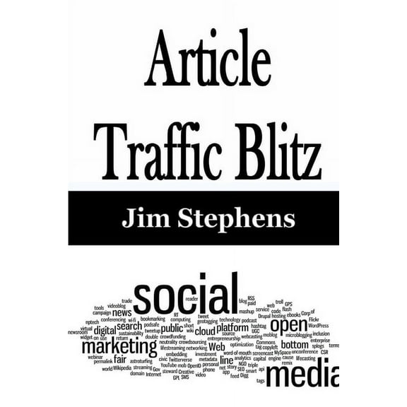 Article Traffic Blitz, (Paperback)
