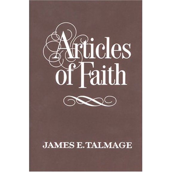 Pre-Owned Articles of Faith (Hardcover) 0877478384 9780877478386