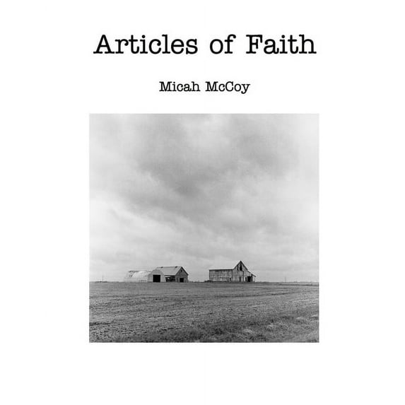 Articles of Faith Zine, (Paperback)