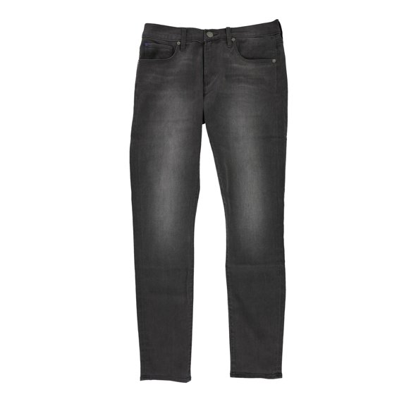 Articles of Society Mens Dlyan Slim Fit Jeans, Black, 32W x 31L