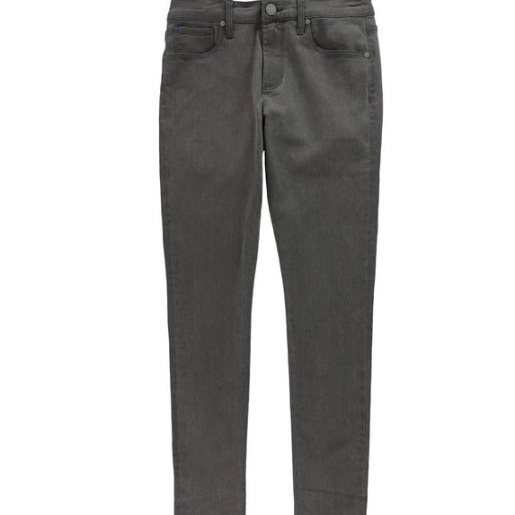 Articles of Society Mens Dylan Slim Fit Jeans, Grey, 32W x 32L