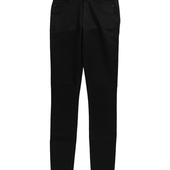 Articles of Society Womens Amy Skinny Fit Jeans, Black, 26