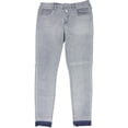 thumbnail image 1 of Articles of Society Womens Britney Ankle Skinny Fit Jeans, Blue, 29, 1 of 2