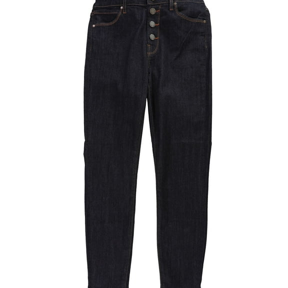 Articles of Society Womens Britney Jeggings, Blue, 28