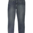 thumbnail image 1 of Articles of Society Womens Carly Cropped Jeans, Blue, 24, 1 of 1