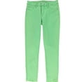 thumbnail image 1 of Articles of Society Womens Carly Cropped Jeans, Green, 26, 1 of 2