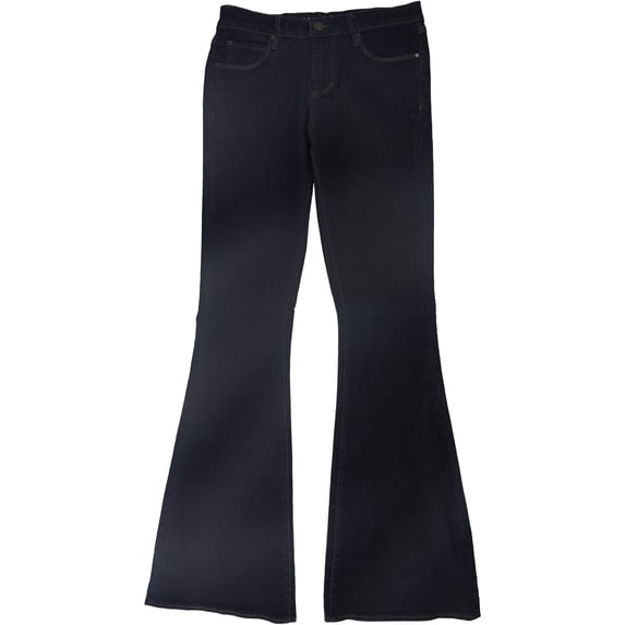 Articles of Society Womens Faith Flared Jeans, Blue, 26