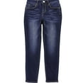 thumbnail image 1 of Articles of Society Womens High-Rise Skinny Fit Jeans, Blue, 26, 1 of 3