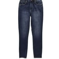 thumbnail image 1 of Articles of Society Womens High Waisted Skinny Fit Jeans, Blue, 26, 1 of 3