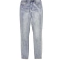 thumbnail image 1 of Articles of Society Womens High Waisted Skinny Fit Jeans, Blue, 26, 1 of 3