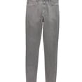 thumbnail image 1 of Articles of Society Womens Hilary High Rise Skinny Fit Jeans, Grey, 27, 1 of 3