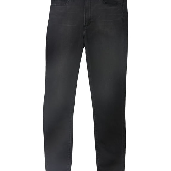 Articles of Society Womens Hilary Skinny Fit Jeans, Black, 25