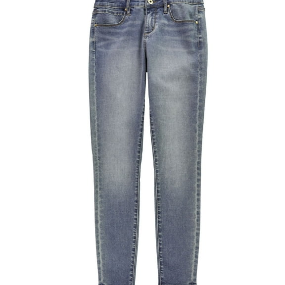 Articles of Society Womens Hilary Skinny Fit Jeans, Blue, 26