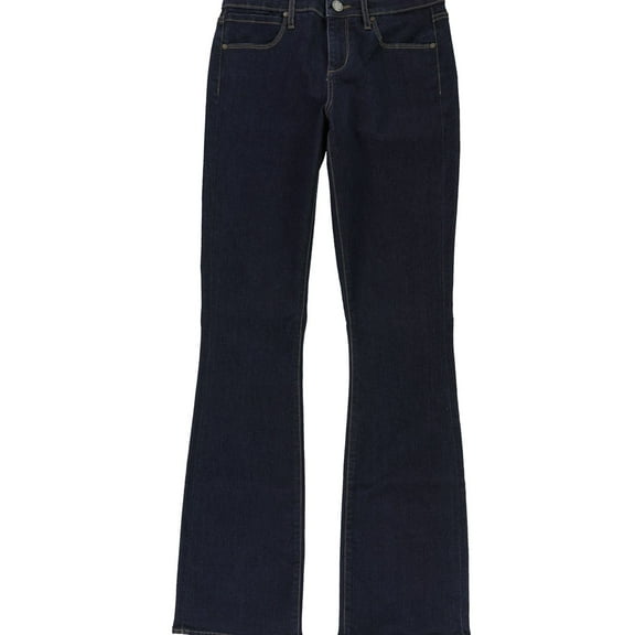 Articles of Society Womens Kendra Trouser Fit Jeans, Blue, 26