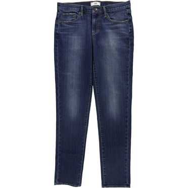 Articles of Society Womens Kitty Skinny Fit Jeans, Blue, 31