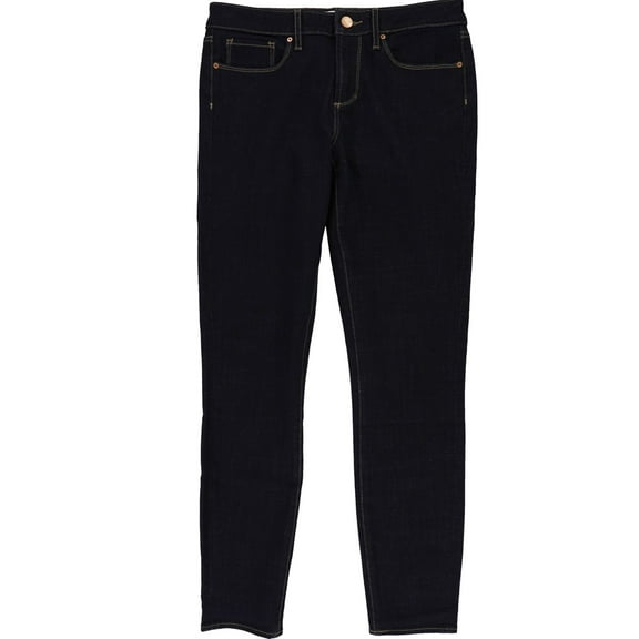 Articles of Society Womens Lucy Stretch Jeans, Blue, 6