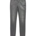 thumbnail image 1 of Articles of Society Womens Mya Classic Skinny Fit Jeans, Grey, 28, 1 of 3
