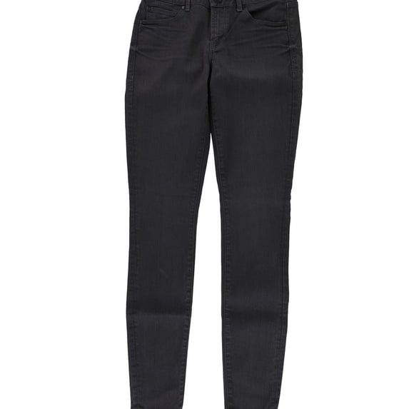 Articles of Society Womens Mya Stretch Jeans, Black, 26