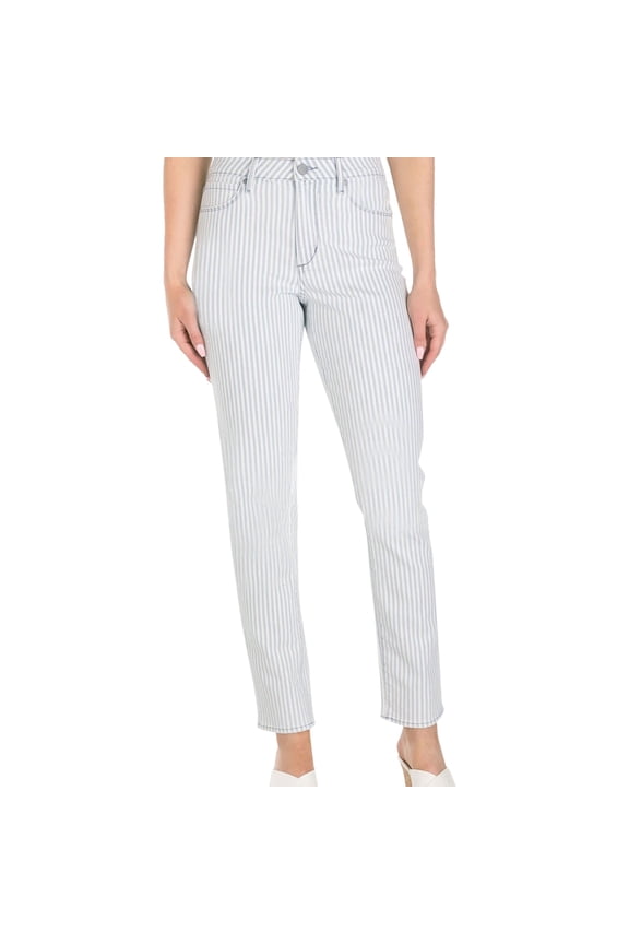 Womens Rene Stretch Jeans, Blue, 26