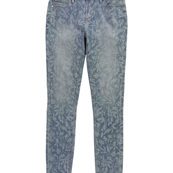 Articles of Society Womens Sarah Skinny Fit Jeans, Blue, 27