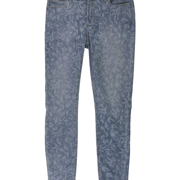 Articles of Society Womens Sarah Skinny Fit Jeans, Blue, 29