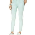 thumbnail image 1 of Articles of Society Womens Sarah Skinny Fit Jeans, Green, 28, 1 of 2