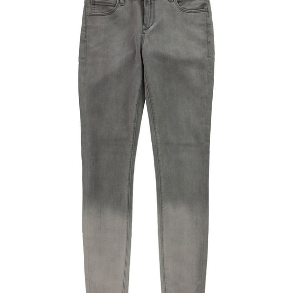 Articles of Society Womens Sarah Skinny Fit Jeans, Grey, 26