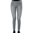 thumbnail image 1 of Articles of Society Womens Sarah Skinny Fit Jeans, Grey, 30, 1 of 1