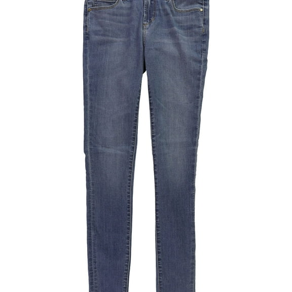 Articles of Society Womens Sarah Straight Leg Jeans, Blue, 26