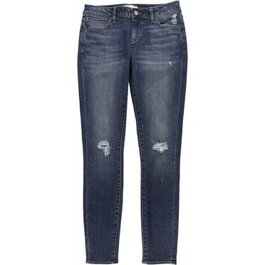 Articles of Society Womens Sarah Super Soft Skinny Fit Jeans, Blue, 29