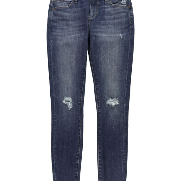 Articles of Society Womens Sarah Super Soft Skinny Fit Jeans, Blue, 29