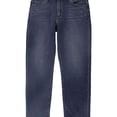 thumbnail image 1 of Articles of Society Womens Shannon Straight Leg Jeans, Blue, 26, 1 of 2