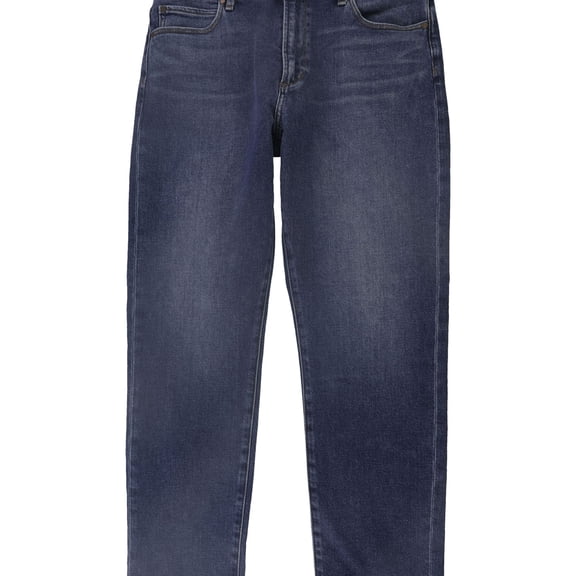 Articles of Society Womens Shannon Straight Leg Jeans, Blue, 26