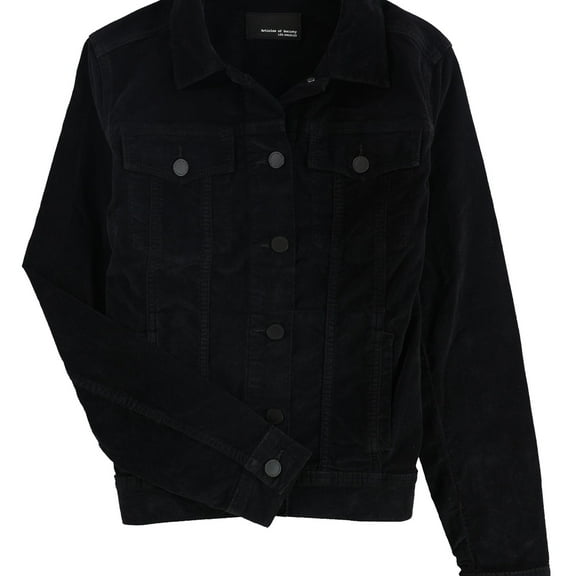 Articles of Society Womens Taylor Jacket, Black, Small