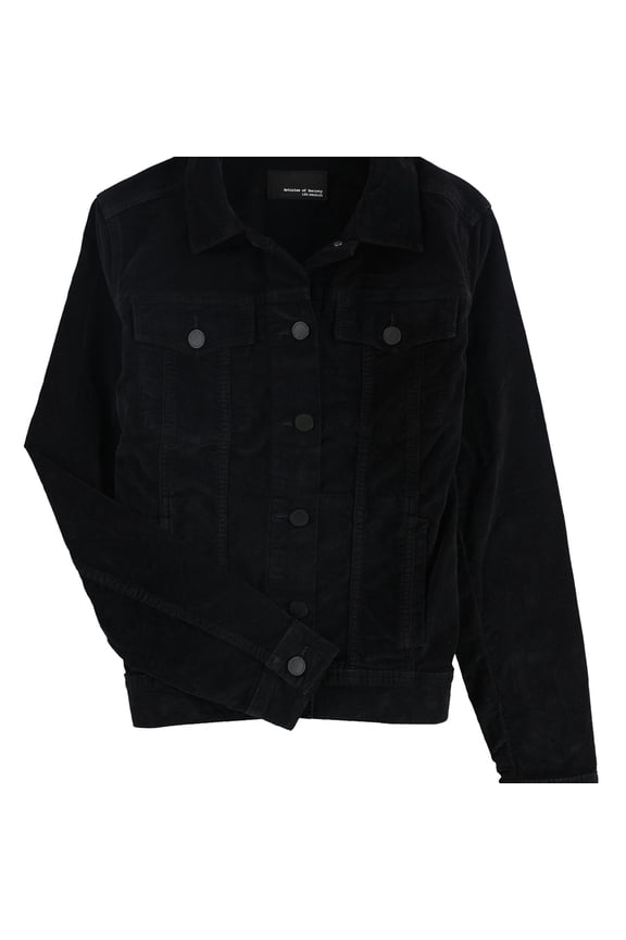 Womens Taylor Jacket, Black, Small