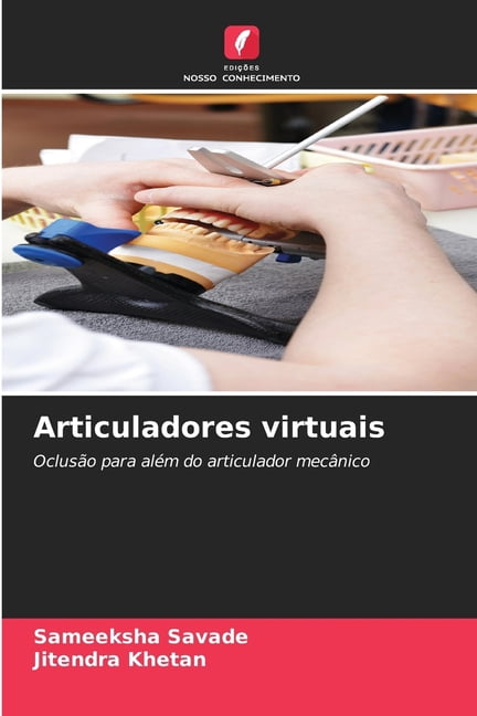 Articuladores virtuais, (Paperback)