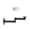 thumbnail image 1 of Articulated Security Camera Mount 180° Base Rotation Foldable Arms for Projectors, 1 of 8