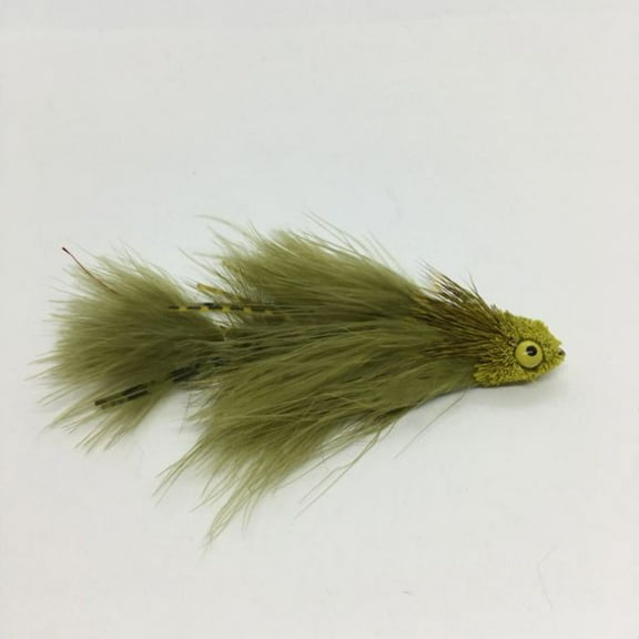 Articulated Sex Dungeon - Olive - Articulated Streamer