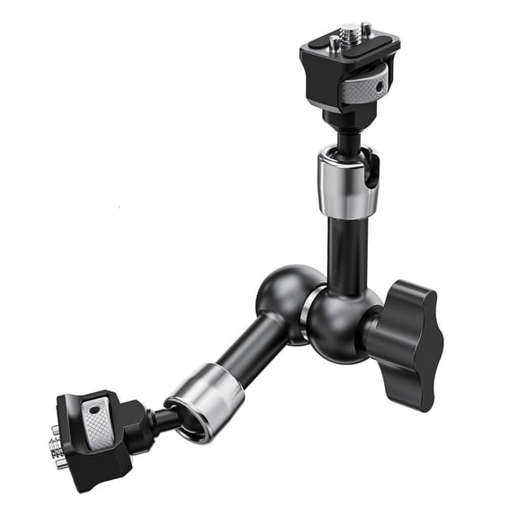 Articulating Arm with 360 Degree Ball Head Locating Pin for Camera
