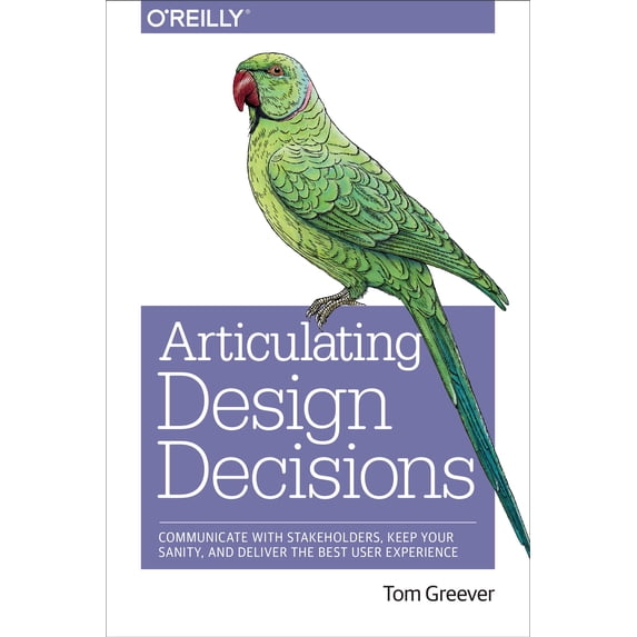 Articulating Design Decisions