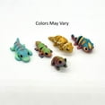 Articulating Mini Animal Figurines 5 Packs and Bulk Packs 3D