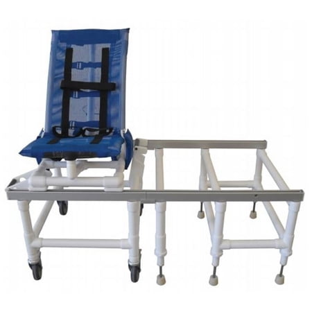 Articulating Transfer Chair