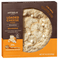 thumbnail image 1 of Artideliz 10 in 4 Cheese Bianca Rising Crust Pizza, 1 of 4