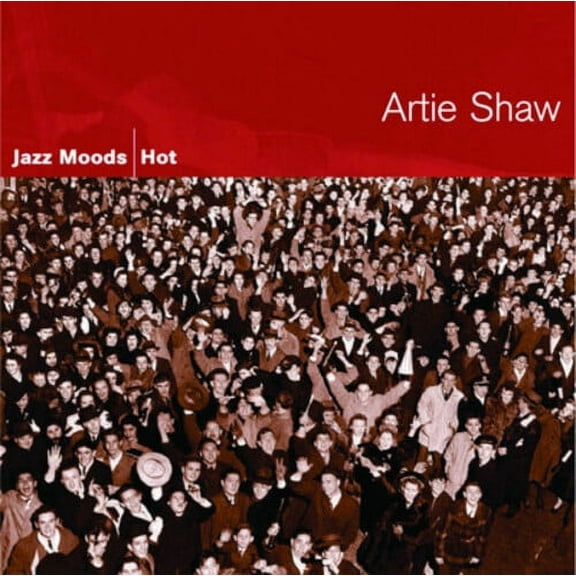 Artie Shaw - Jazz Moods: Hot - Big Band / Swing - CD